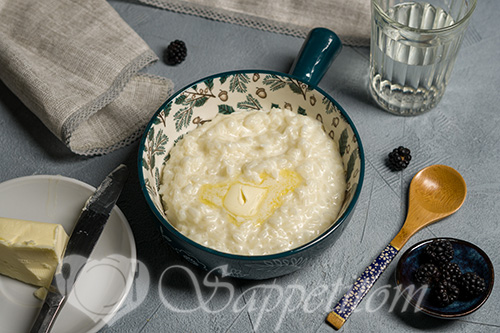 Рисовая каша