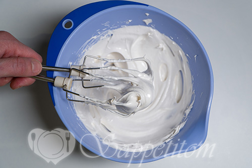 Торт Сникерс #шаг 14