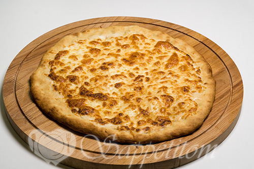 Пицца в духовке #шаг 12