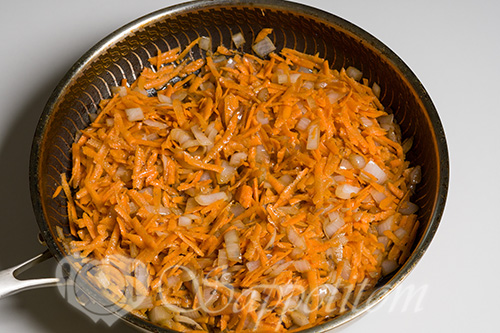 Куриный паштет #шаг 6