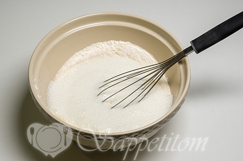 Пицца в духовке #шаг 3