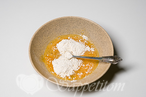 Суп с клецками #шаг 5