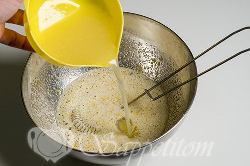 Домашние капкейки #шаг 5