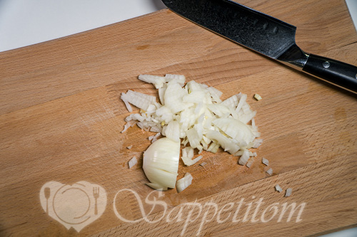 Митболы #шаг 4