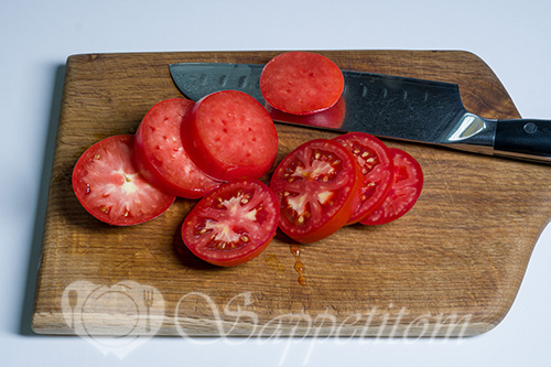 Куриный шашлык в духовке #шаг 5