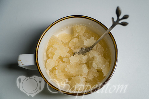 Торт Птичье молоко на желатине #шаг 11