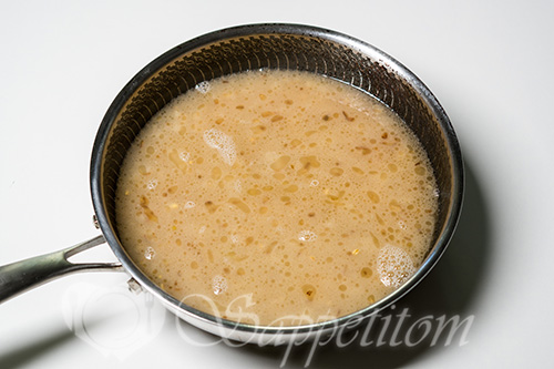 Булгур с овощами #шаг 4