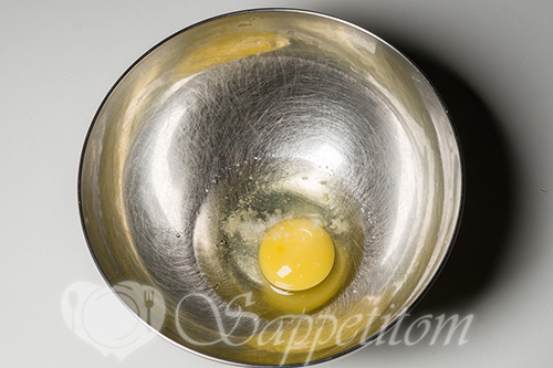 Рыба в кляре #шаг 2