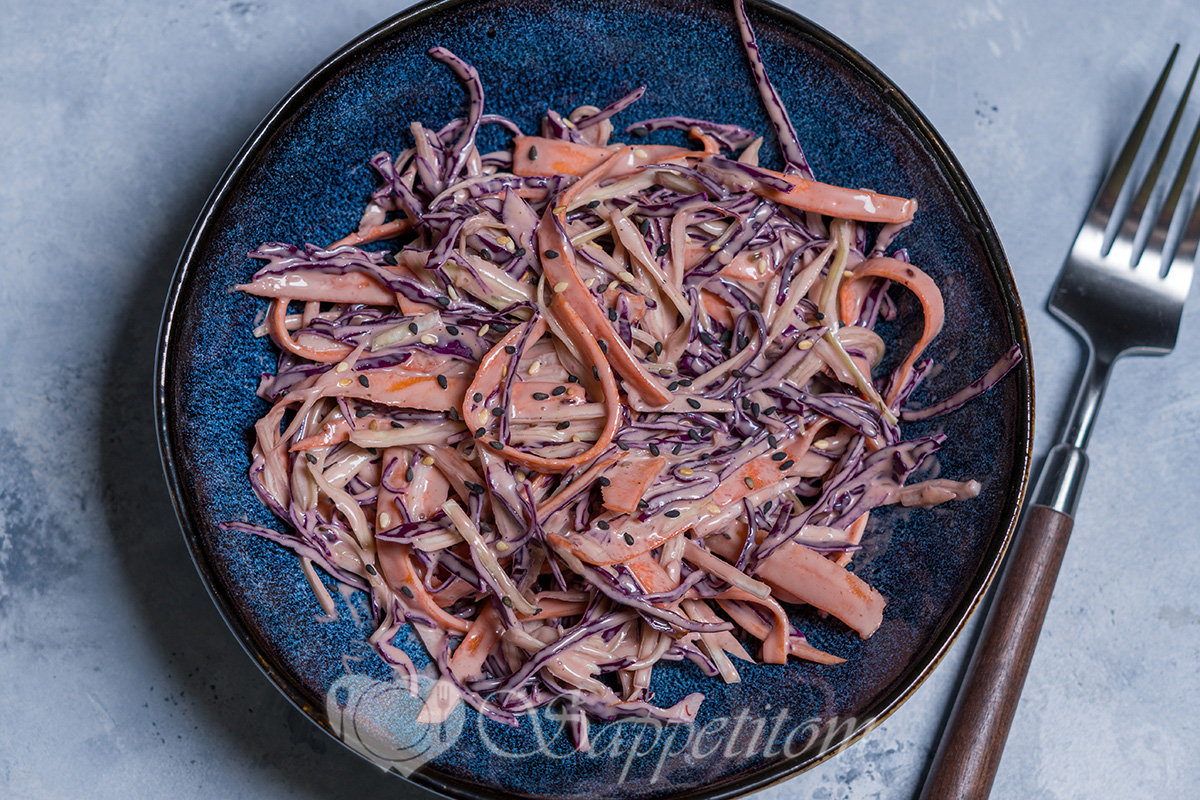 Салат Коул Слоу