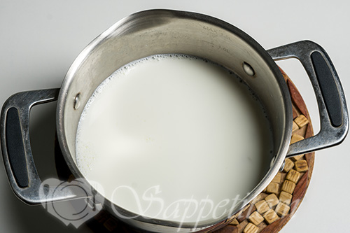 Рисовая каша #шаг 4