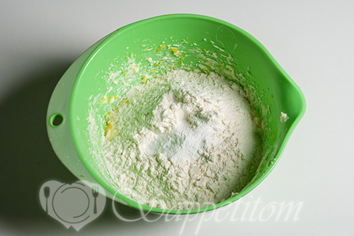 Домашние капкейки #шаг 16