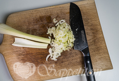 Суп харчо с картошкой #шаг 7