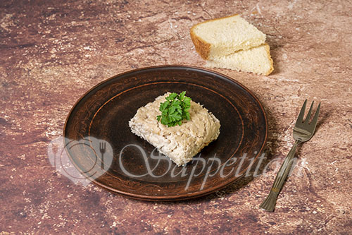 Мясное суфле