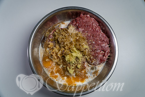 Митболы #шаг 5