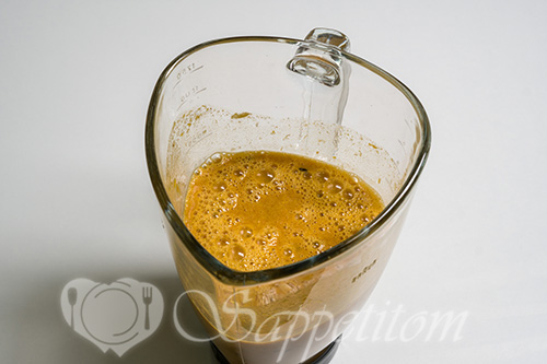 Облепиховый чай #шаг 7