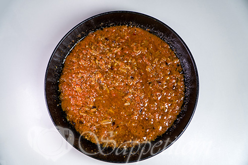 Суп харчо с картошкой #шаг 12