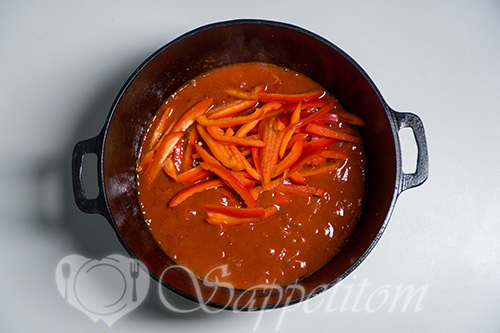 Шулюм из баранины #шаг 10