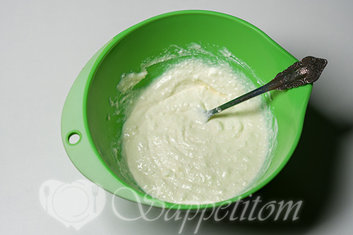 Морковная запеканка #шаг 3