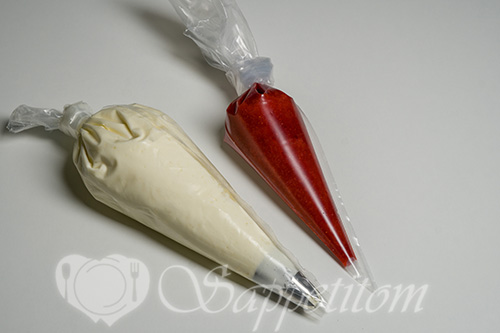 Капкейки #шаг 23