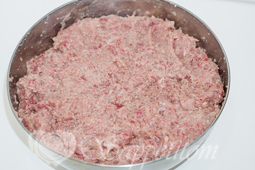 Мясные гнезда #шаг 2