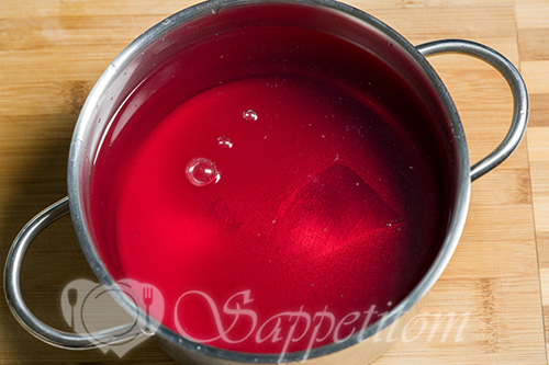 Сливовый компот #шаг 6