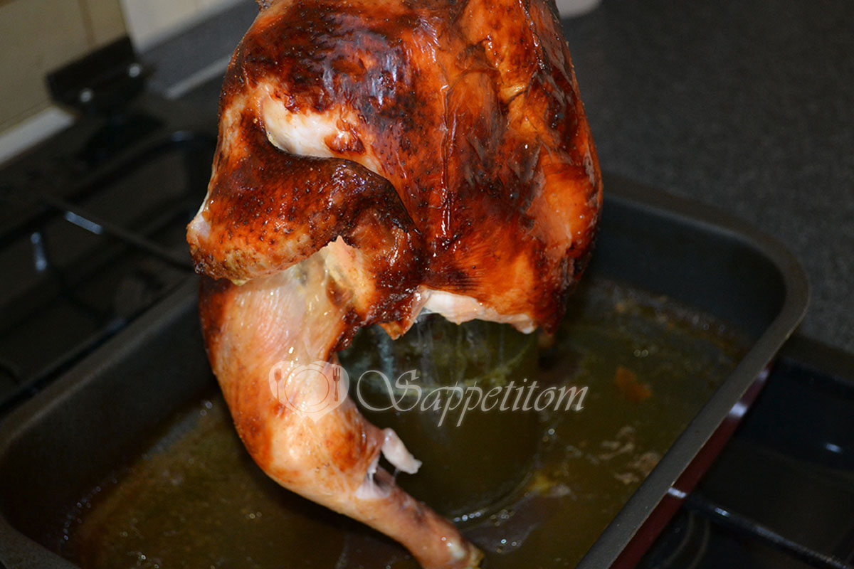 Как приготовить курицу гриль в духовке на решетке или вертеле – рецепт с фото:
