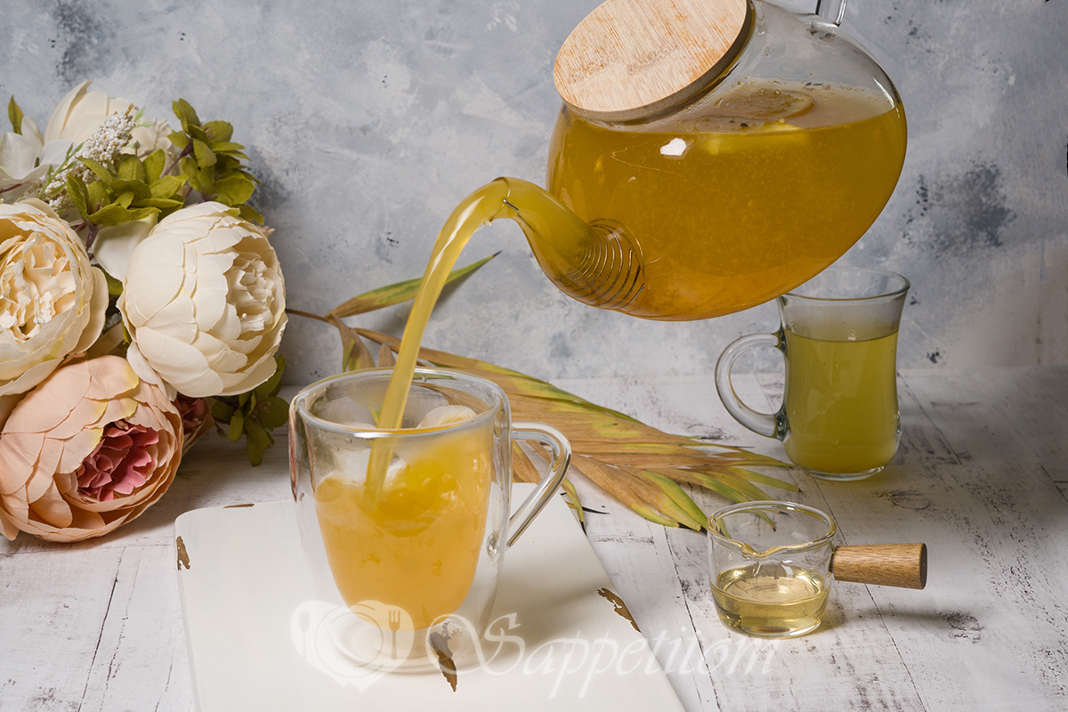 Облепиховый чай