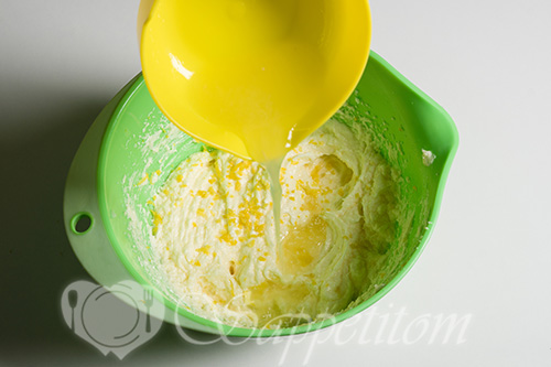 Домашние капкейки #шаг 15