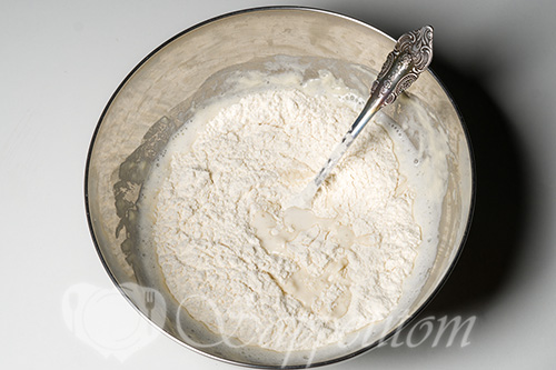 Рыба в кляре #шаг 5