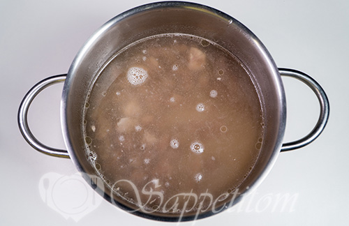 Суп харчо с картошкой #шаг 4