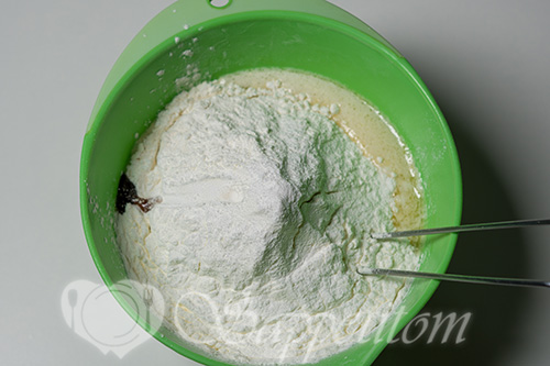 Вафли #шаг 4