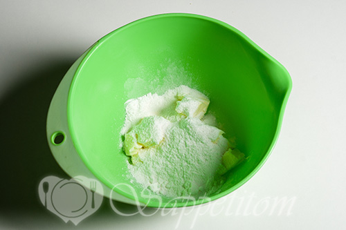 Домашние капкейки #шаг 21