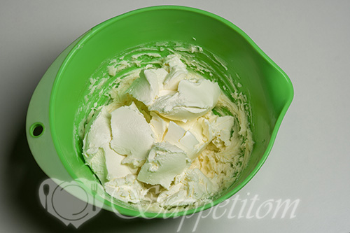 Капкейки #шаг 21