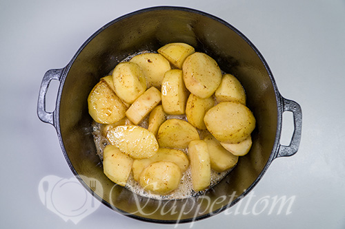 Шулюм из баранины #шаг 6