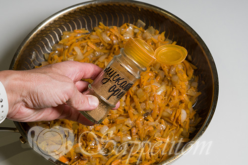 Куриный паштет #шаг 8