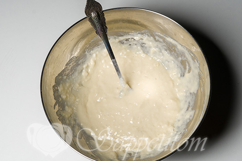 Рыба в кляре #шаг 4