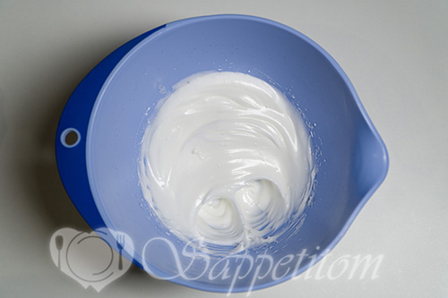 Торт Сникерс #шаг 9