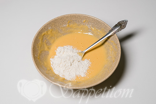 Суп с клецками #шаг 8