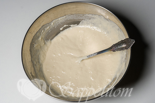 Рыба в кляре #шаг 6