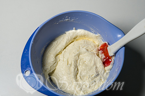 Банановый кекс #шаг 5