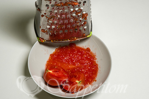 Соус для пиццы #шаг 1