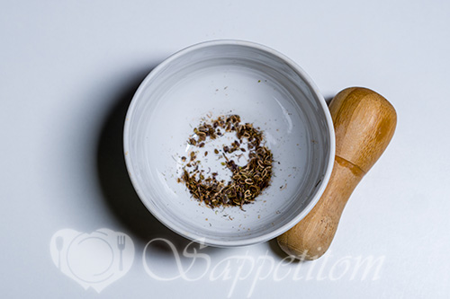 Салат Коул Слоу #шаг 2