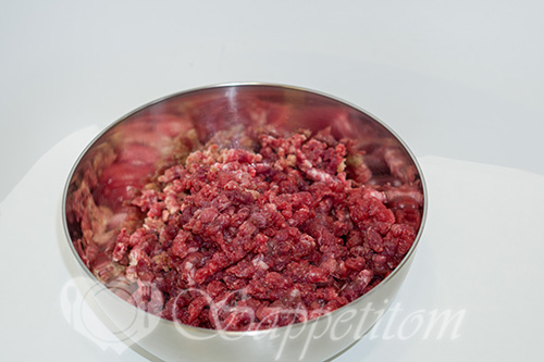 Мясные гнезда #шаг 1