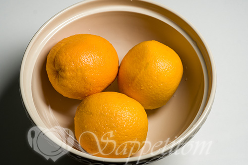 Облепиховый чай #шаг 1