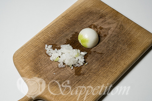 Булгур с овощами #шаг 1