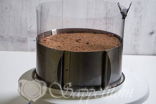 Торт Сникерс #шаг 32