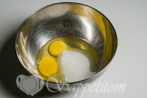 Домашние капкейки #шаг 3