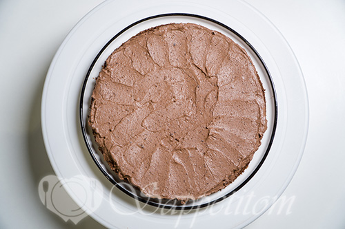 Торт Сникерс #шаг 27