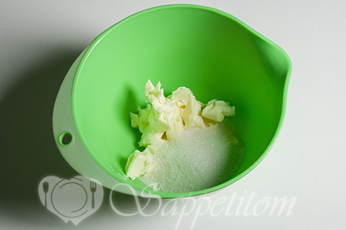 Домашние капкейки #шаг 10