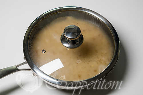 Булгур с овощами #шаг 5